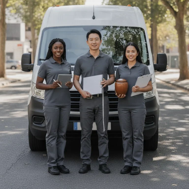 Bestattungsvorsorge Team in Gelsenkirchen
